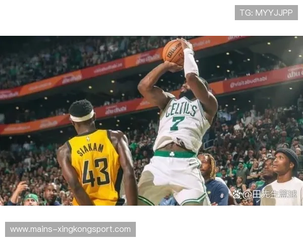 凯尔特人火力爆炸