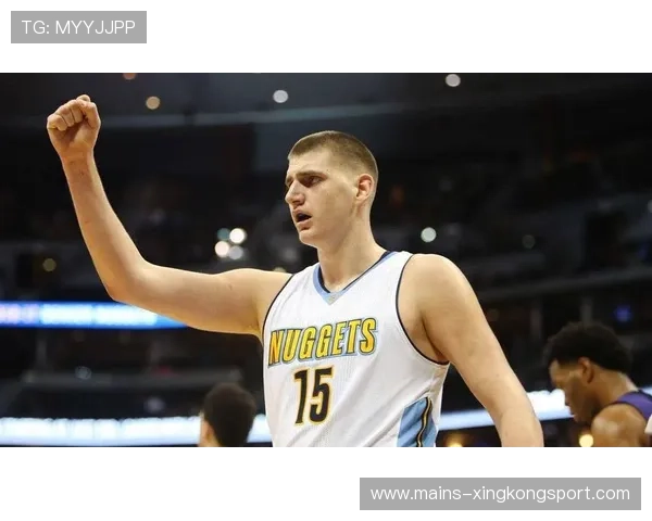 约基奇低位背身极具统治力,丹佛轻松掌控局面