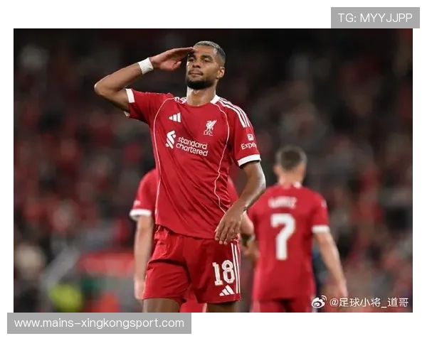 利物浦加克波边路突破劲射再度成为焦点
