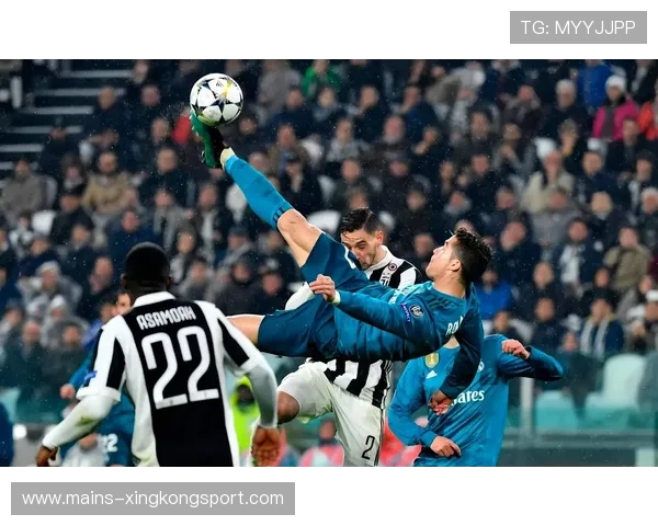 尤文图斯锁定C罗式制空巨塔：未来的进攻利器