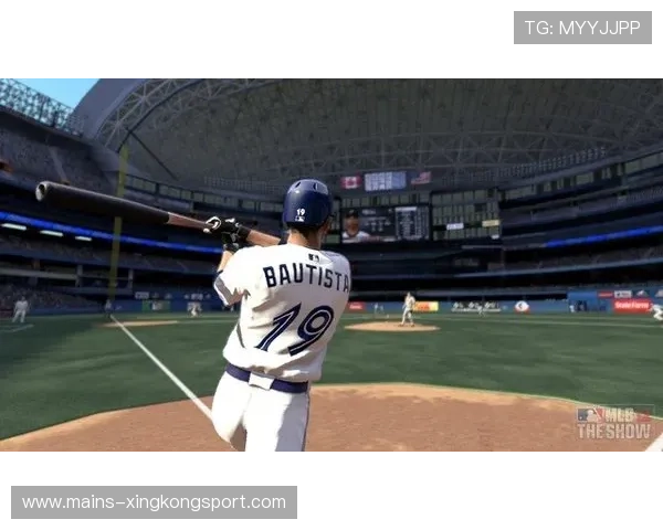 棒球外野大号全垒打：飞行弧线的完美瞬间